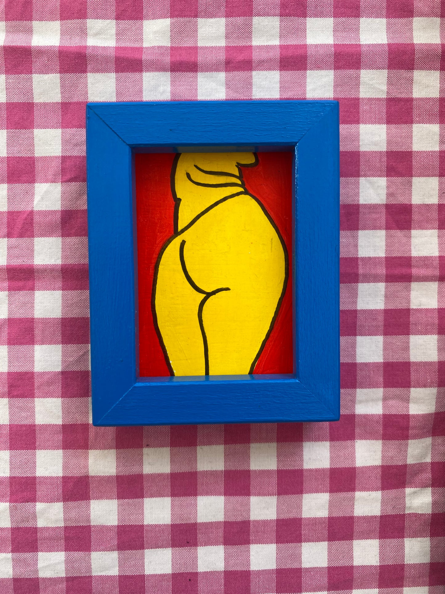 Eliza Painting