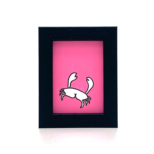 Crab Painting