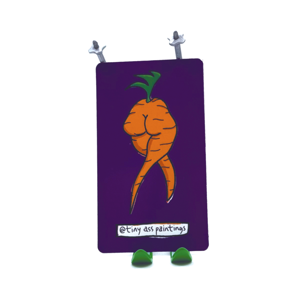 Magnet Carrot ๐บ๐ธ
