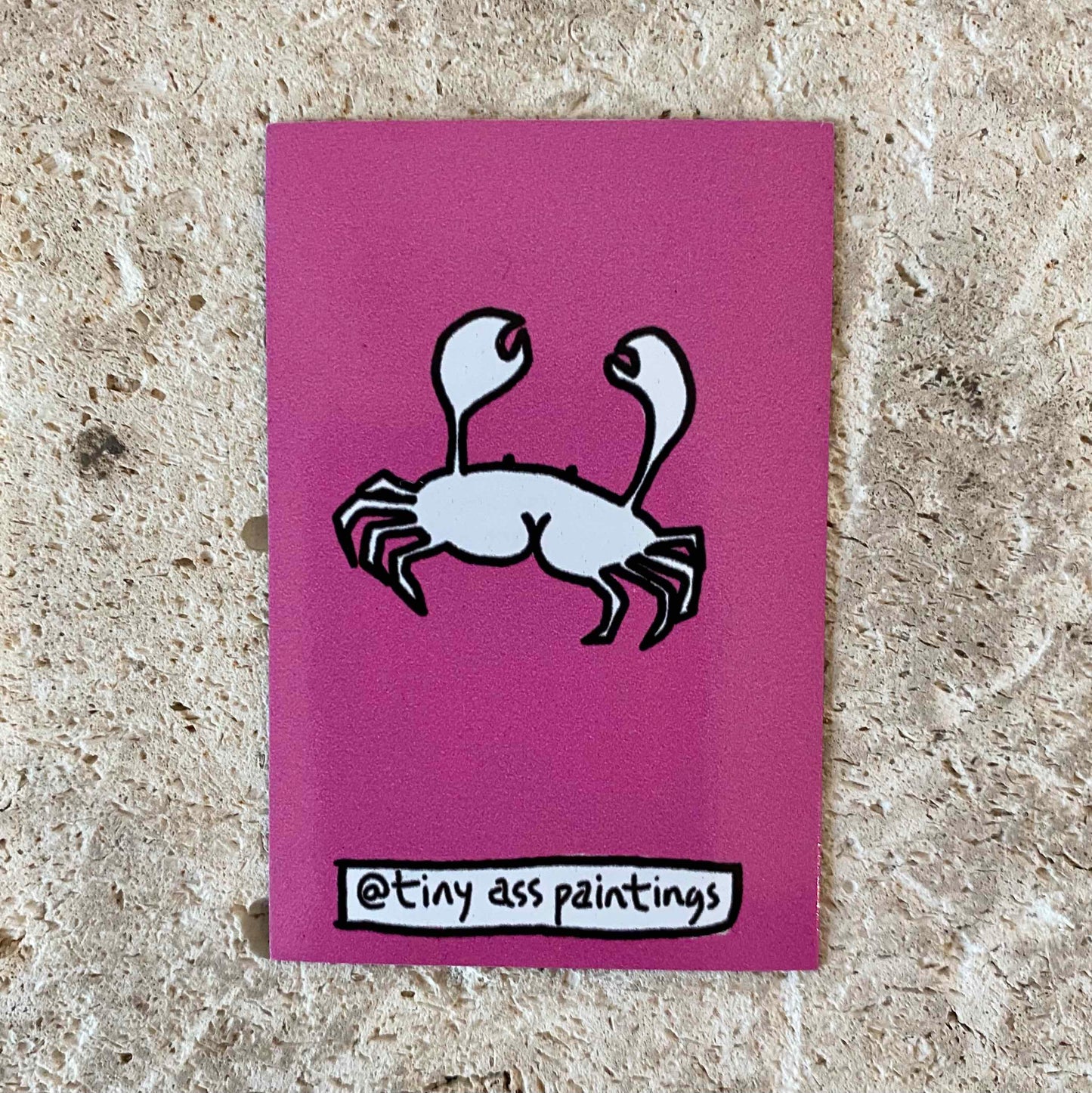Magnet Crab