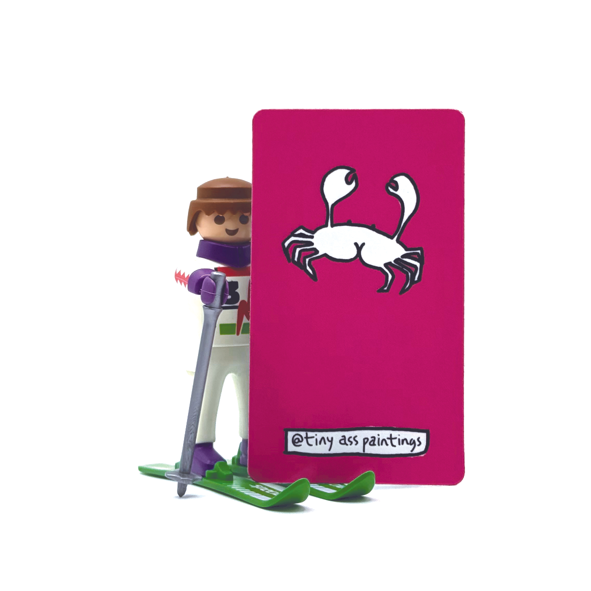 Magnet Crab ๐บ๐ธ