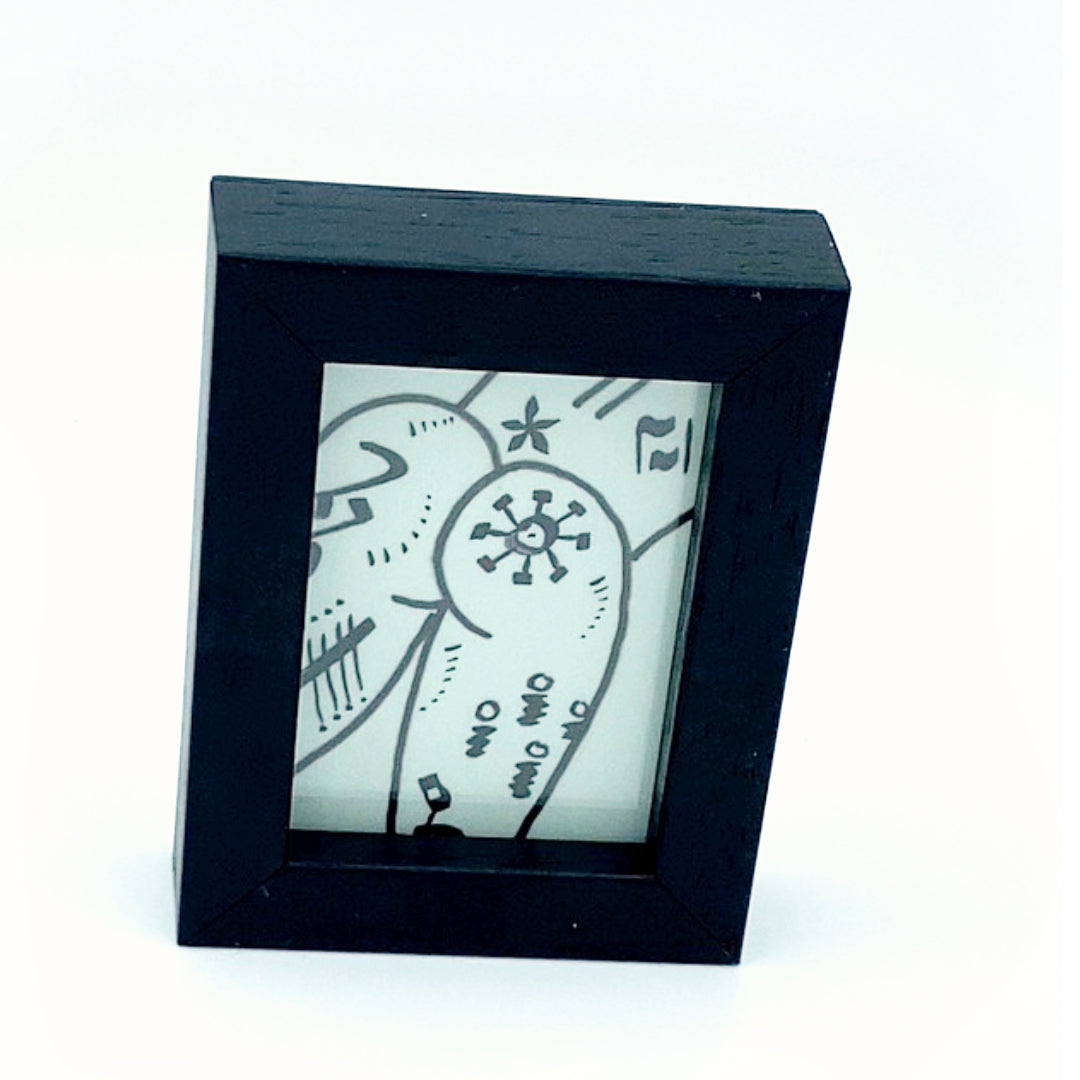 Herz Painting