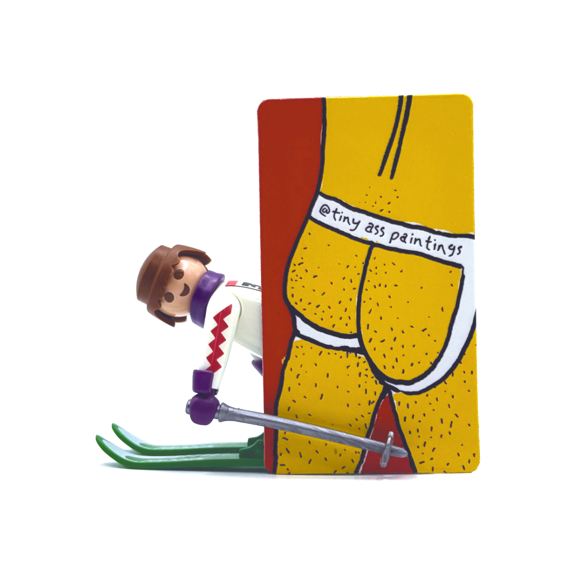 Magnet Jock ๐บ๐ธ