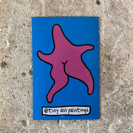 Magnet Starfish