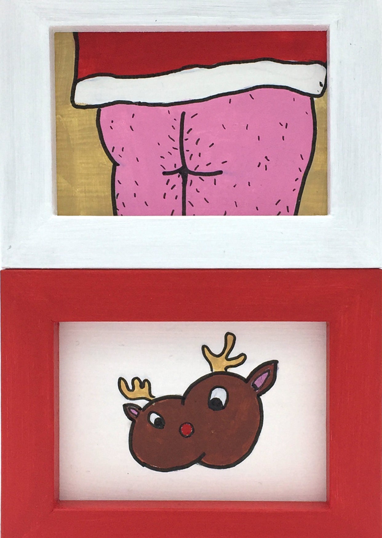 XMAS Postcard