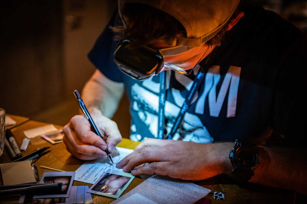 Live Custom Painting