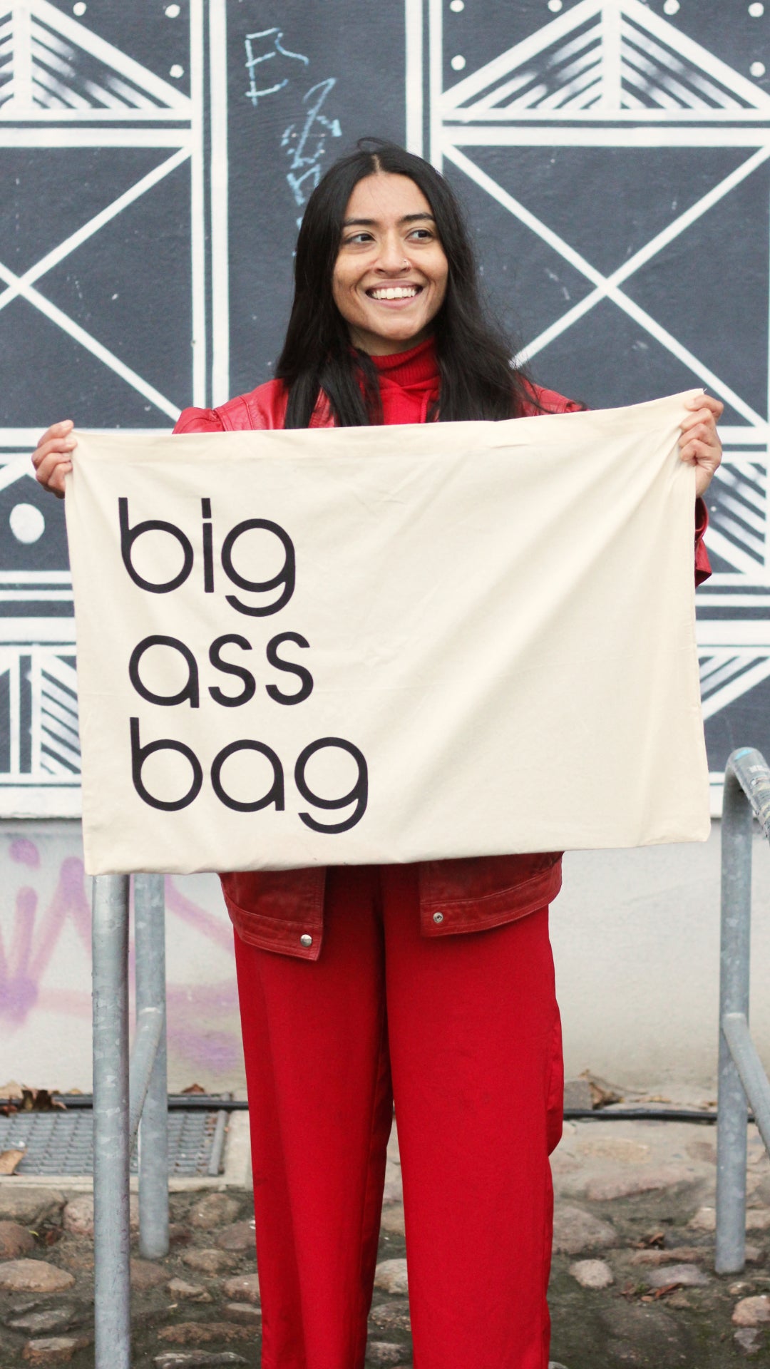 Big Ass Bag